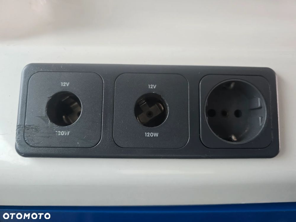 Opel Vivaro 1.6dci Karetka Ambulans Nosze - 19