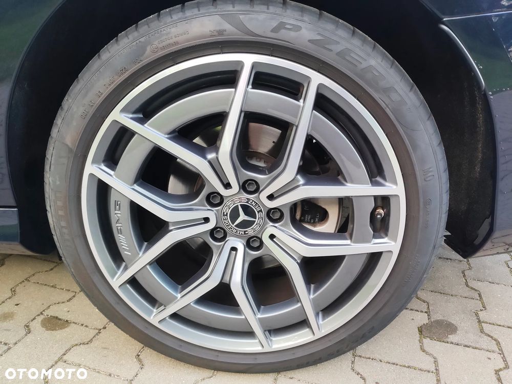 Mercedes-Benz Klasa E 220 d 4-Matic AMG/Avantgarde - 18
