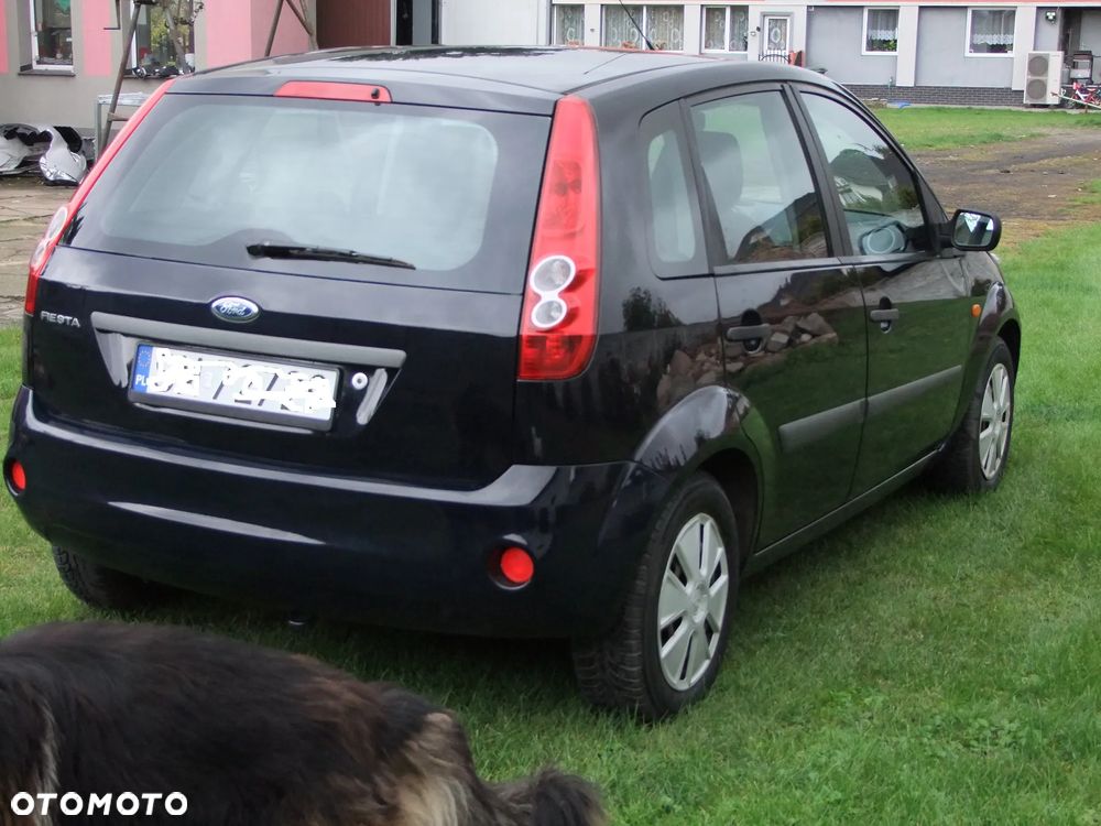Ford Fiesta 1.3 - 8