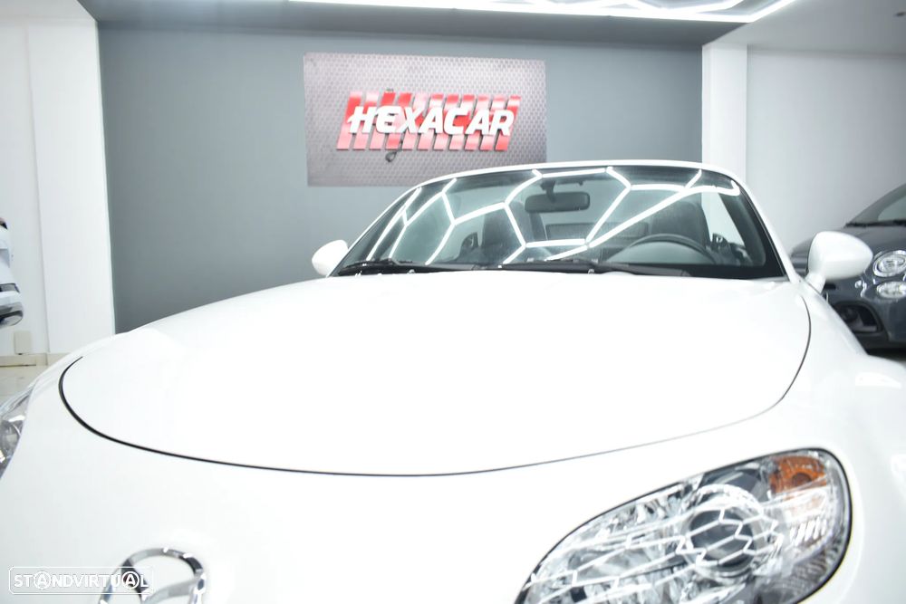 Mazda MX-5 MZR 1.8 20º Aniversário - 12