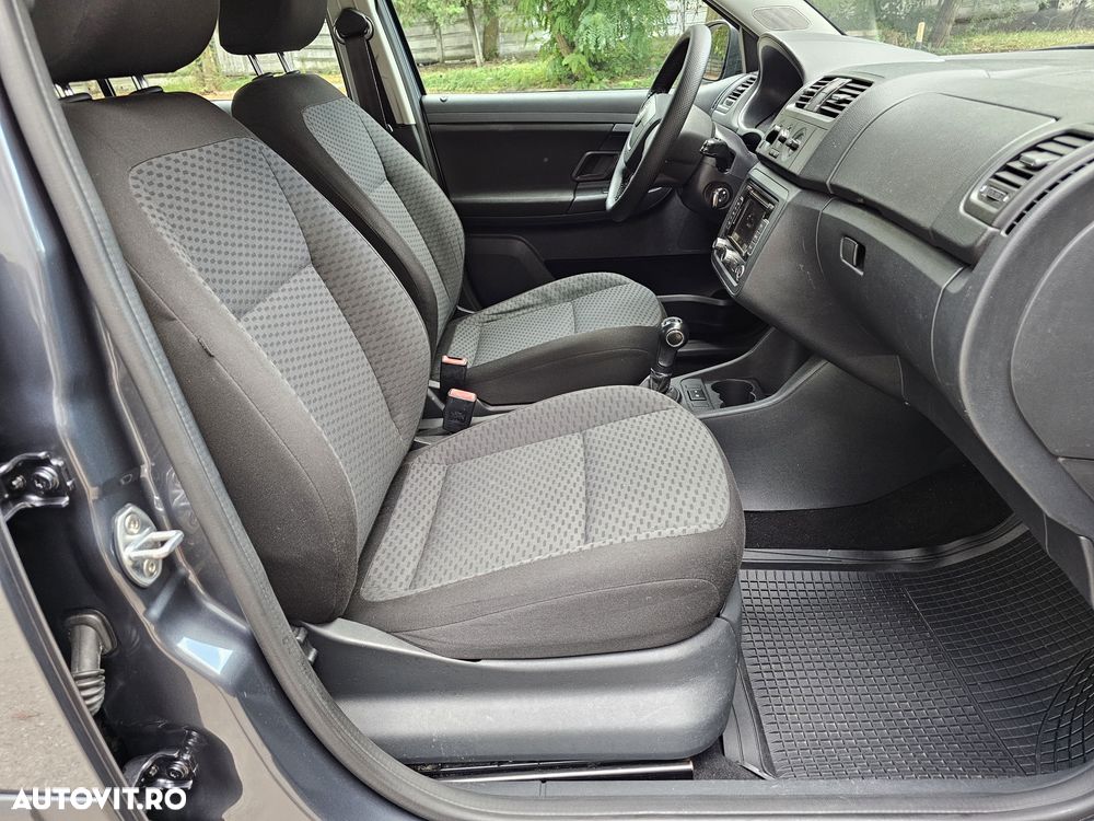 Skoda Fabia 1.2 TSI Elegance DSG - 13