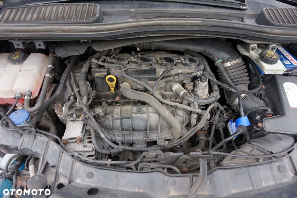 SILNIK KOMPLETNY GRAND C-MAX II MK2 CB7 1.6 16V ECOBOOST 150KM JQDA JQDB CJ5G-6006-DA FORD 2010-2019 - 1