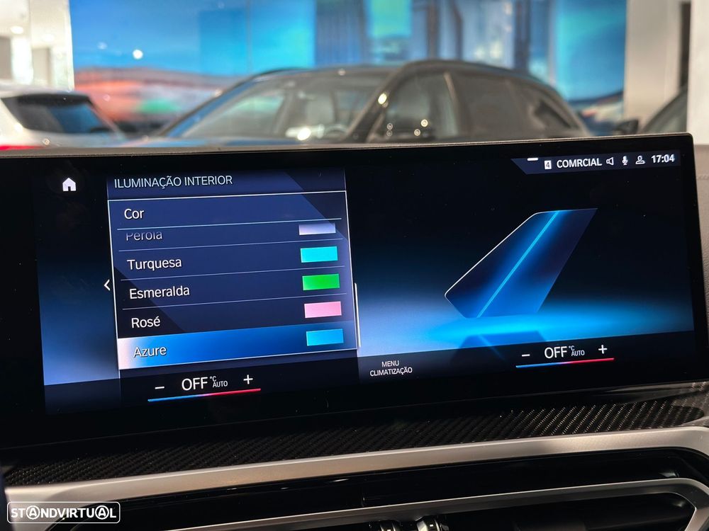 BMW i4 eDrive40 Pack Desportivo M - 30