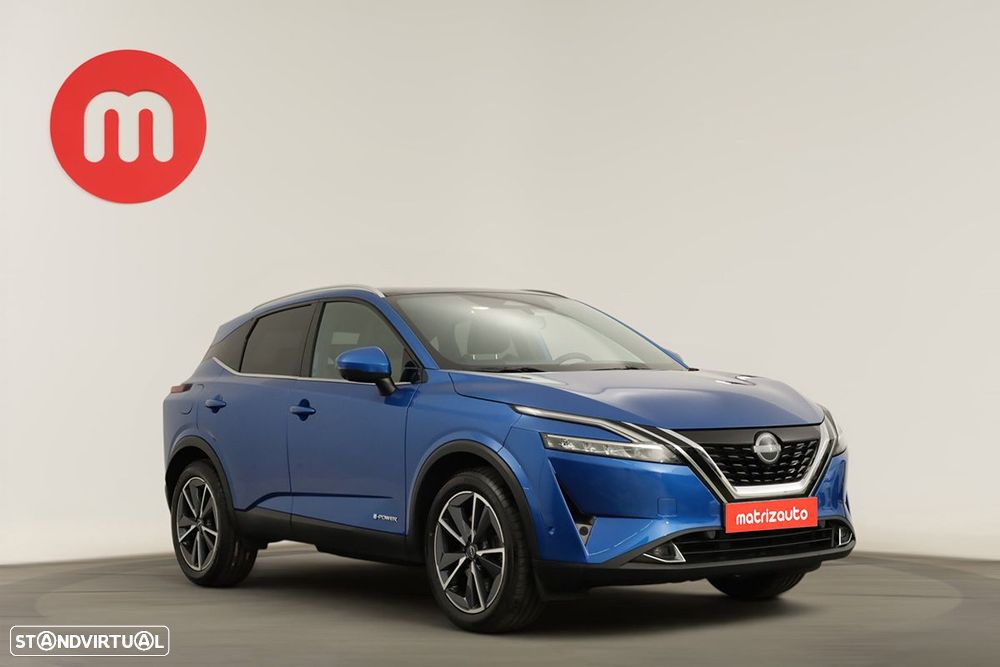 Nissan Qashqai 1.5 e-Power Tekna - 1