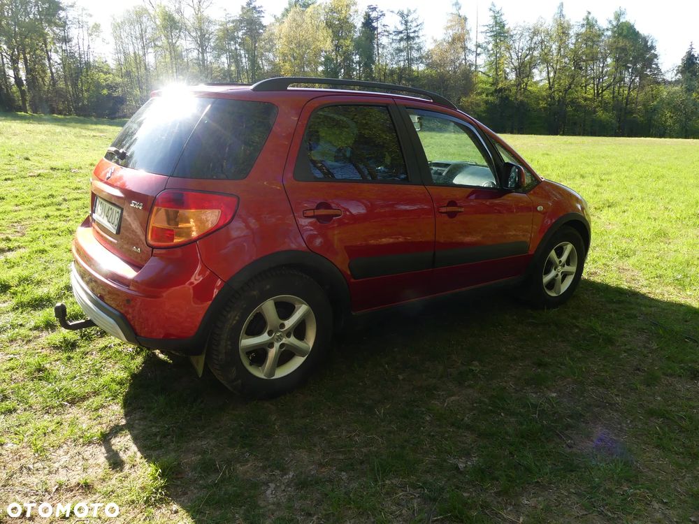 Suzuki SX4 1.6 GLX / Comfort - 3