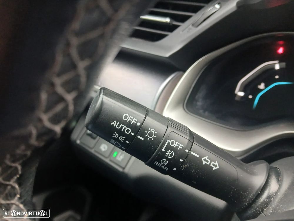 Honda Civic 1.5 i-VTEC Elegance Navi - 19