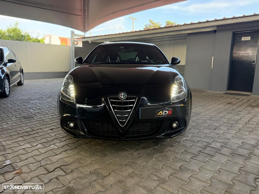 Alfa Romeo Giulietta 1.6 JTDm Sprint Speciale J18 - 4