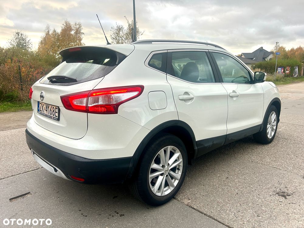 Nissan Qashqai 2017 photo 5