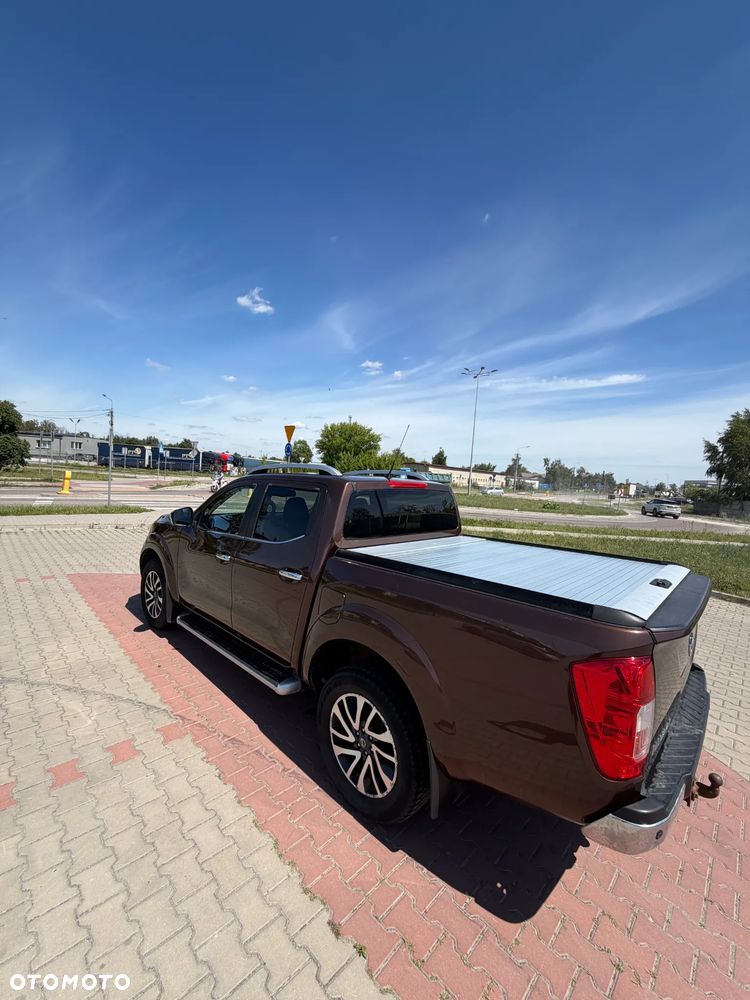 Nissan Navara 2.5 D Platinum Long EU5 - 5
