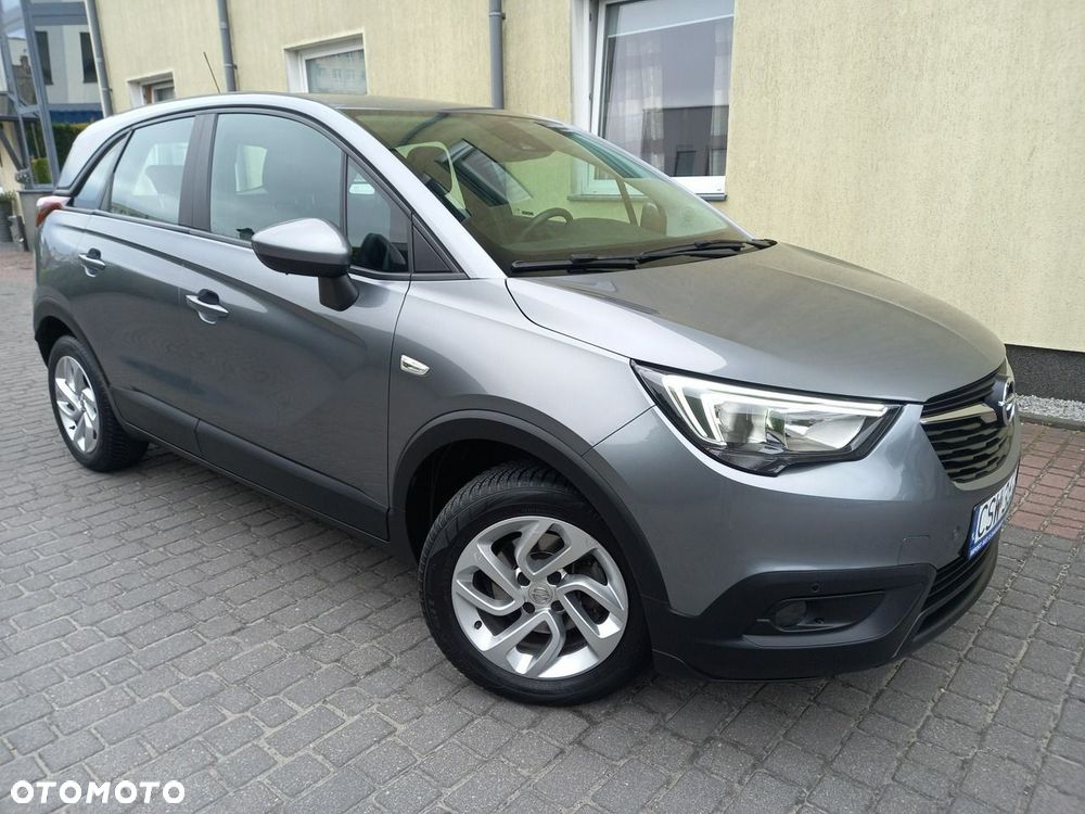 Opel Crossland X 1.2 Start/Stop Ultimate - 4