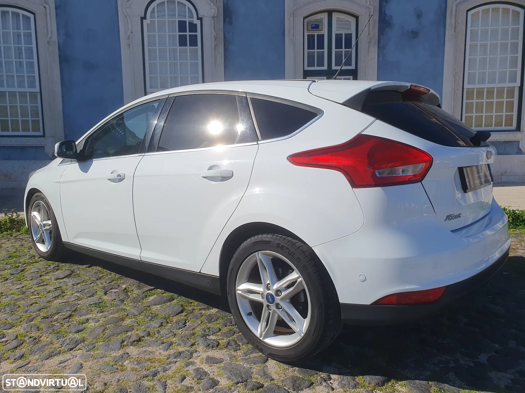 Ford Focus 1.5 TDCi Titanium - 3