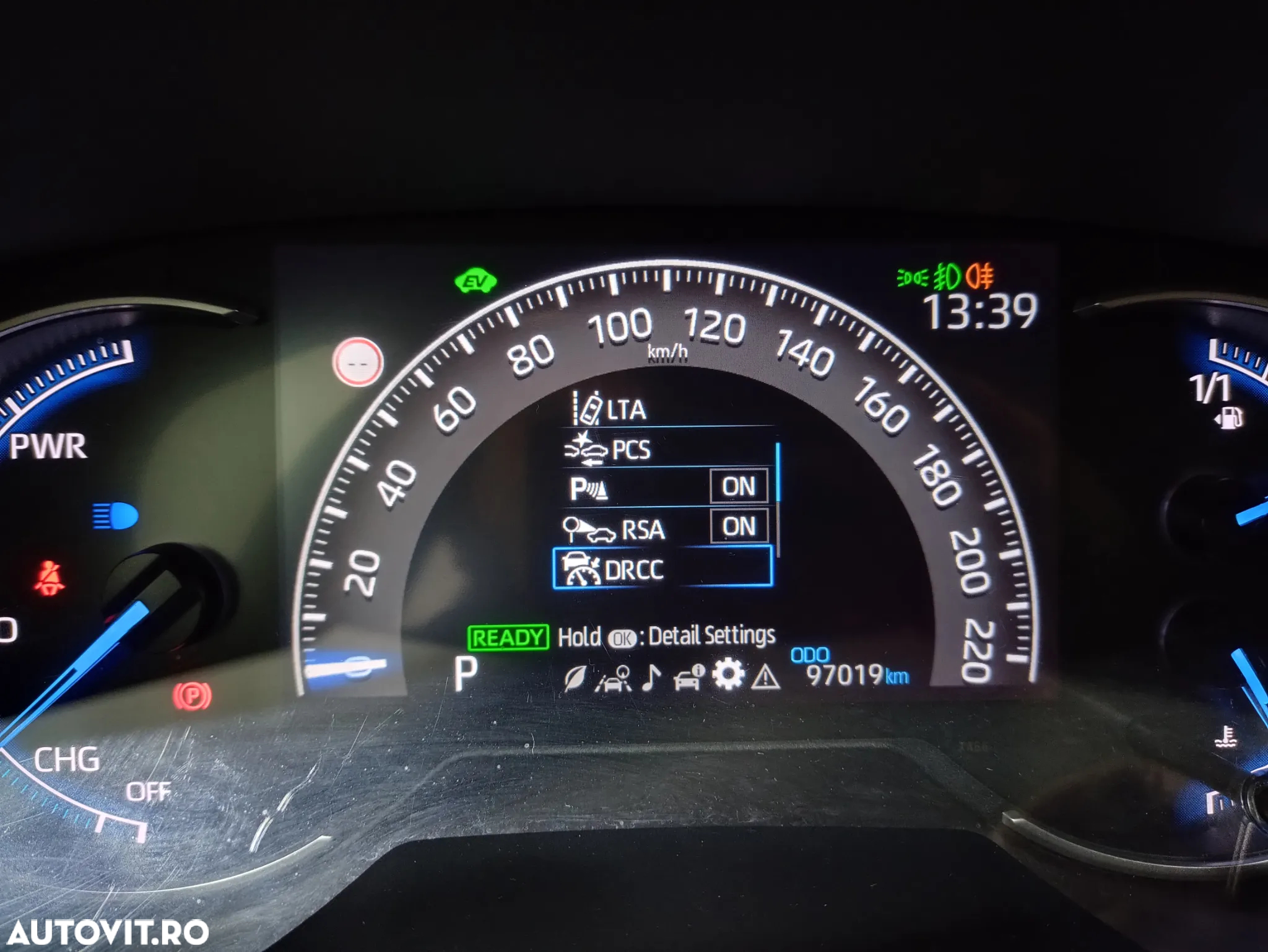Toyota RAV4 2.5 Hybrid VVT-iE 4x4 Active - 15