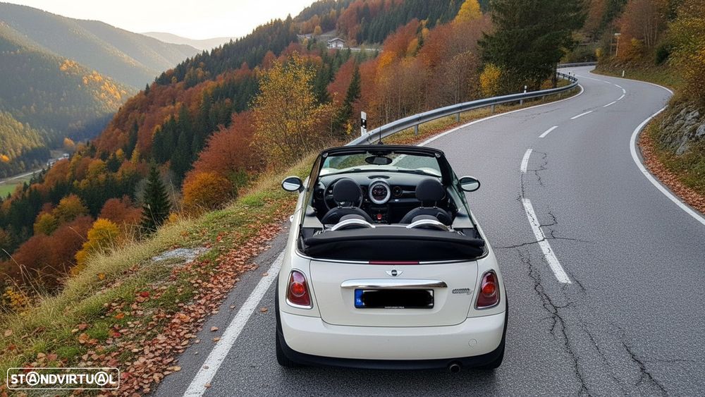 MINI 3 Portas Cooper SD - 5