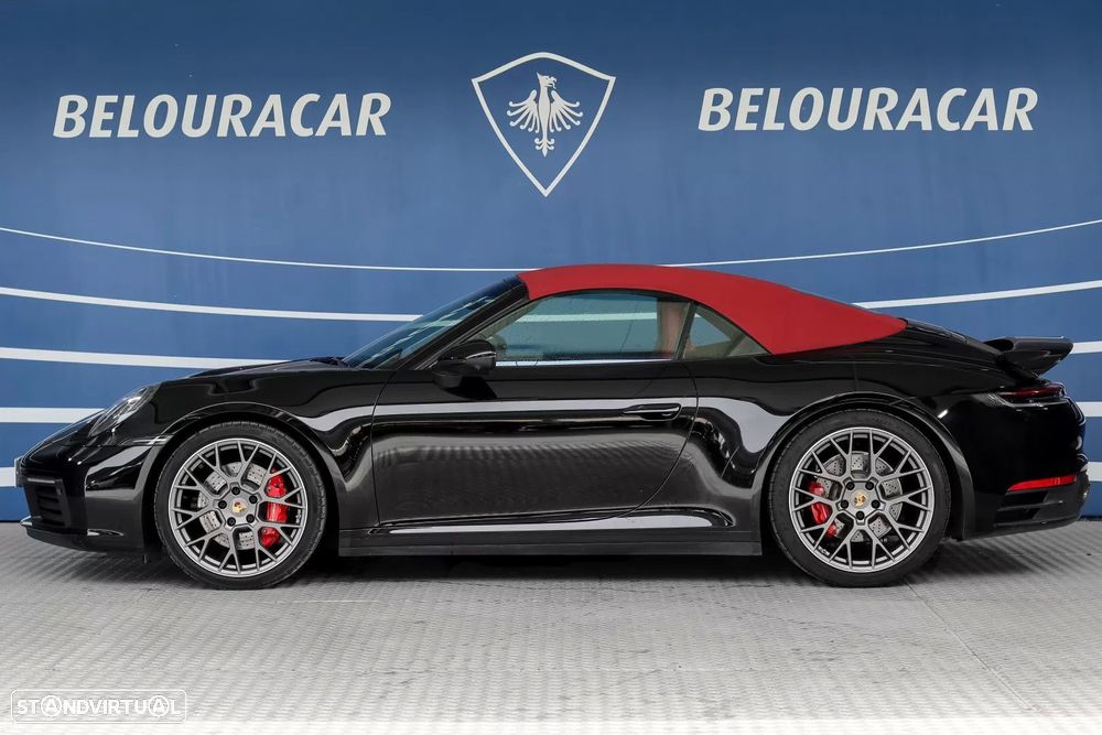 Porsche 911 (992) Carrera 4S PDK - 6