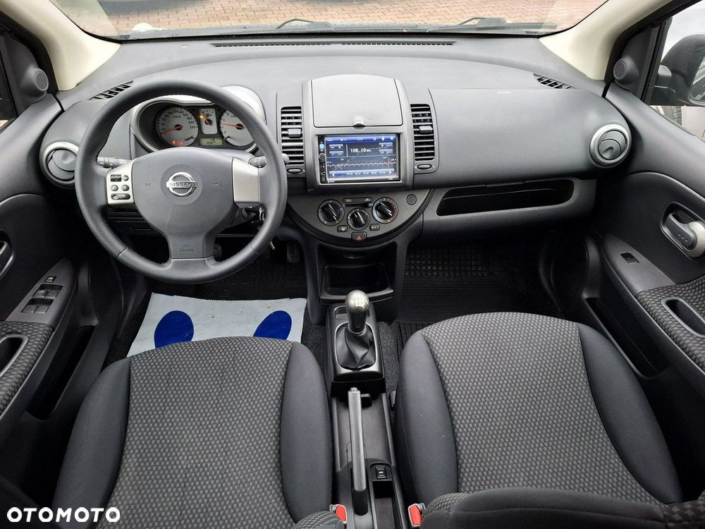 Nissan Note 1.6 I-Way+ - 19