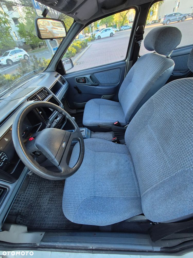 Ford Sierra - 18