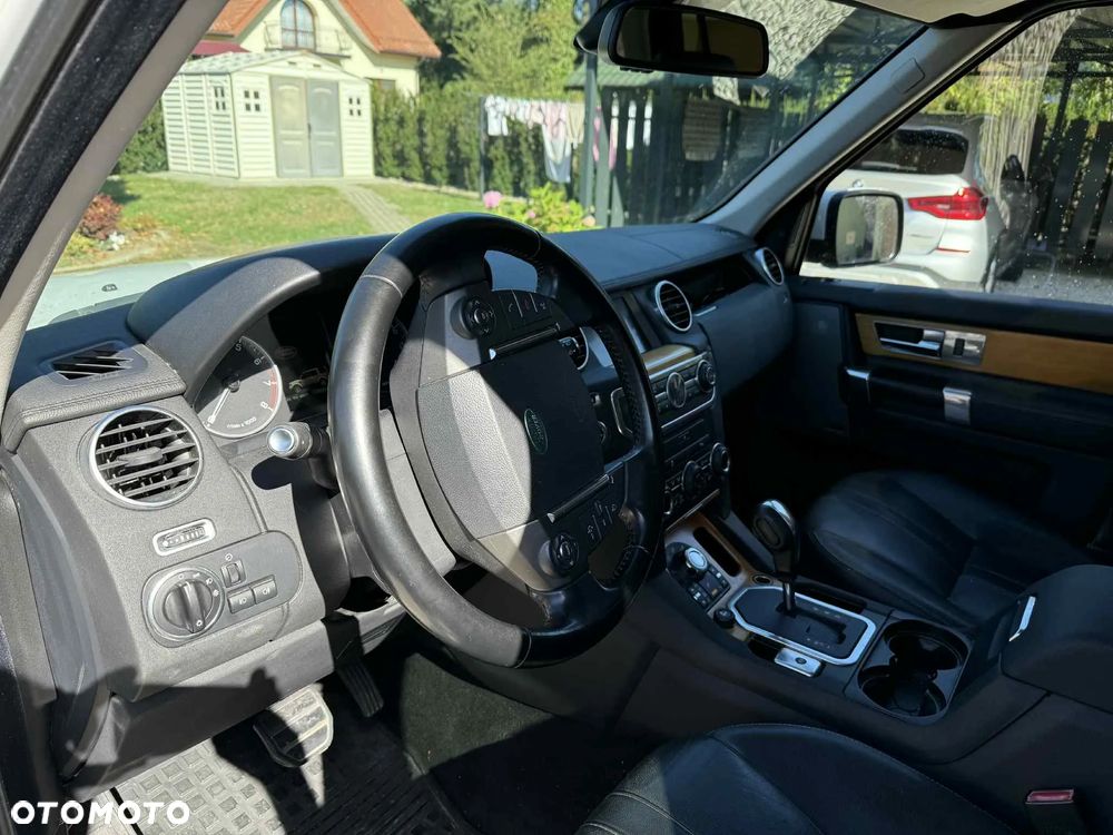 Land Rover Discovery IV 5.0 V8 HSE - 10