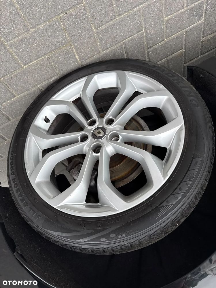 Renault Grand Scenic BLUE dCi 120 EDC LIMITED - 20