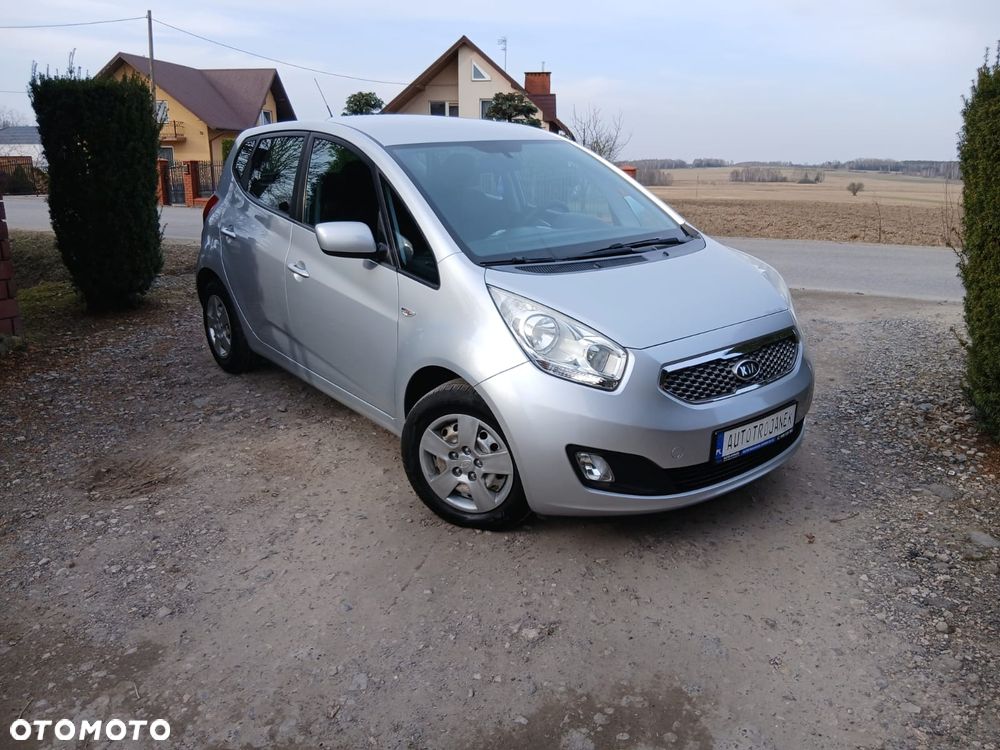 Kia Venga 1.4 CVVT Vision - 1