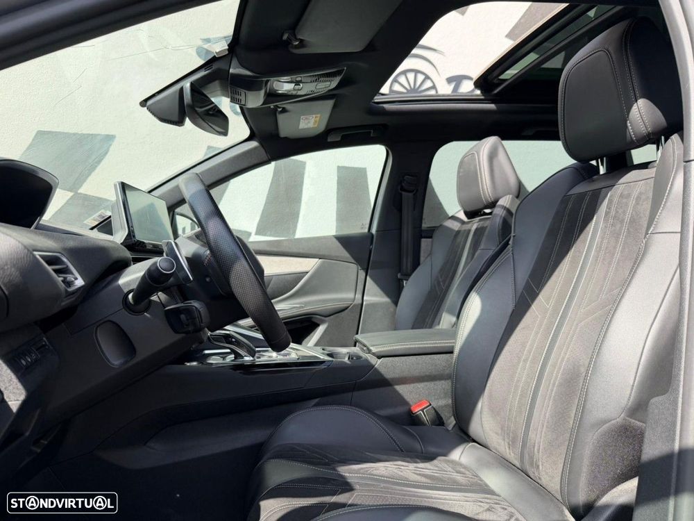 Peugeot 5008 1.5 BlueHDi GT EAT8 - 5