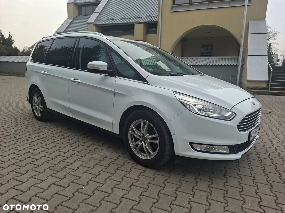 Ford Galaxy 1.5 EcoBoost GPF Titanium - 2