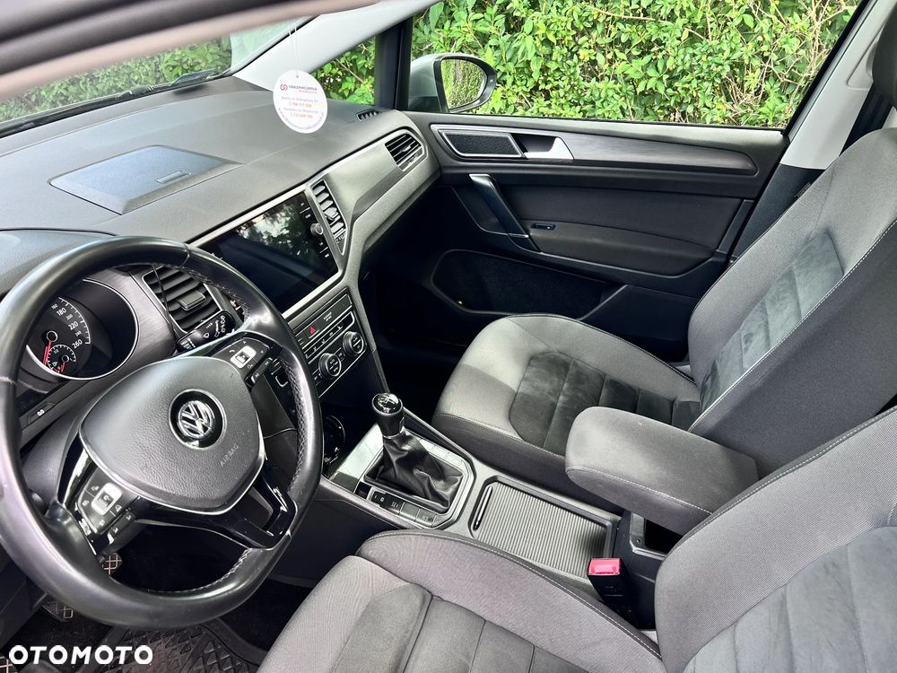 Volkswagen Golf Sportsvan SV 1.6 TDI BMT Comfortline - 6