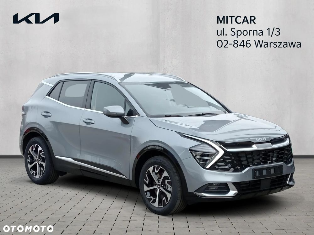 Kia Sportage 1.6 T-GDI Business Line 2WD DCT - 7