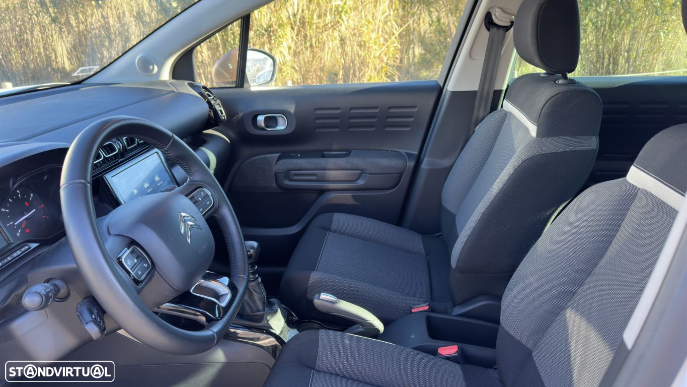 Citroën C3 Aircross 1.2 PureTech C-Series - 17