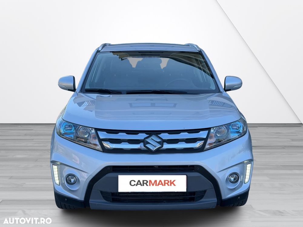 Suzuki Vitara 1.6 DDIS (4x4) Allgrip Comfort+ - 3