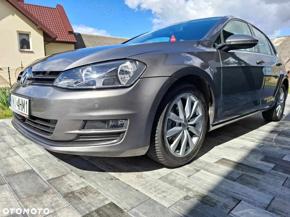 Volkswagen Golf 1.6 TDI Comfortline - 13