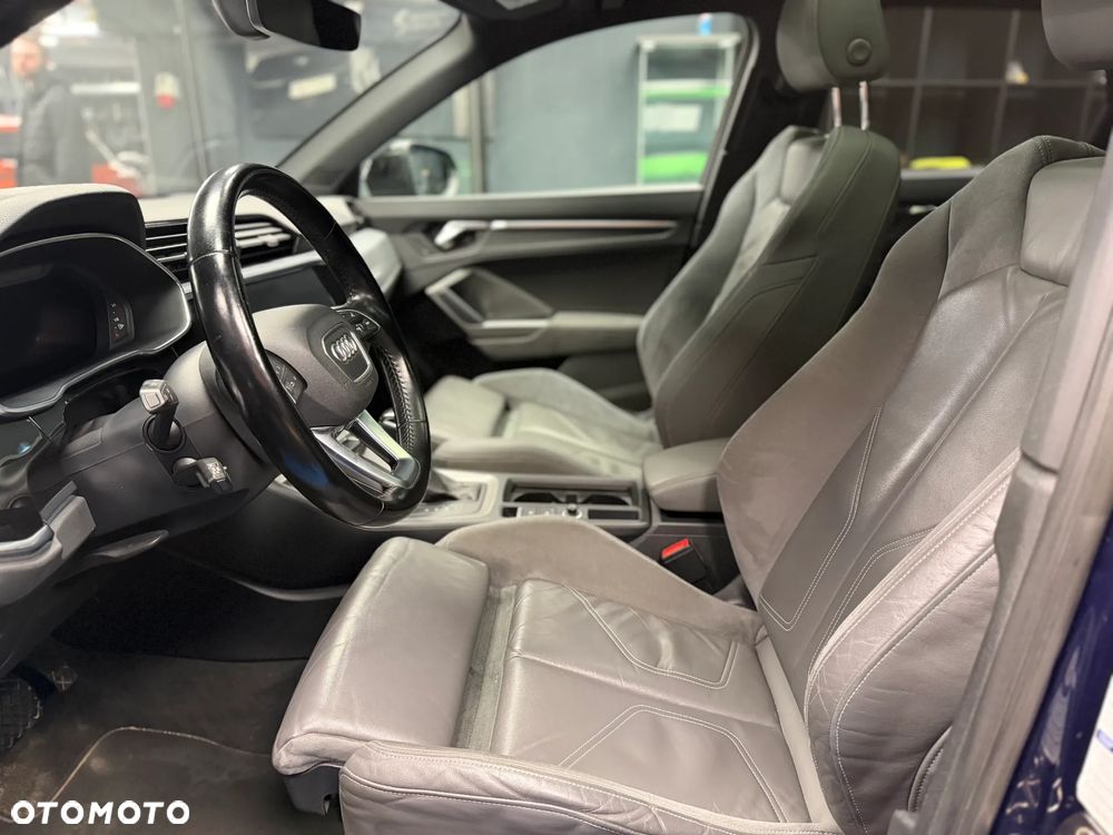 Audi Q3 40 TDI Quattro Advanced S tronic - 16
