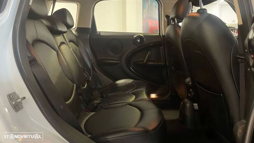 MINI Countryman Cooper D Park Lane Chili - 23