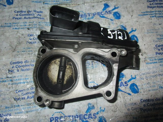 Corpo Borboleta 059129593H AUDI A6 2013 3.0 BITDI - 2