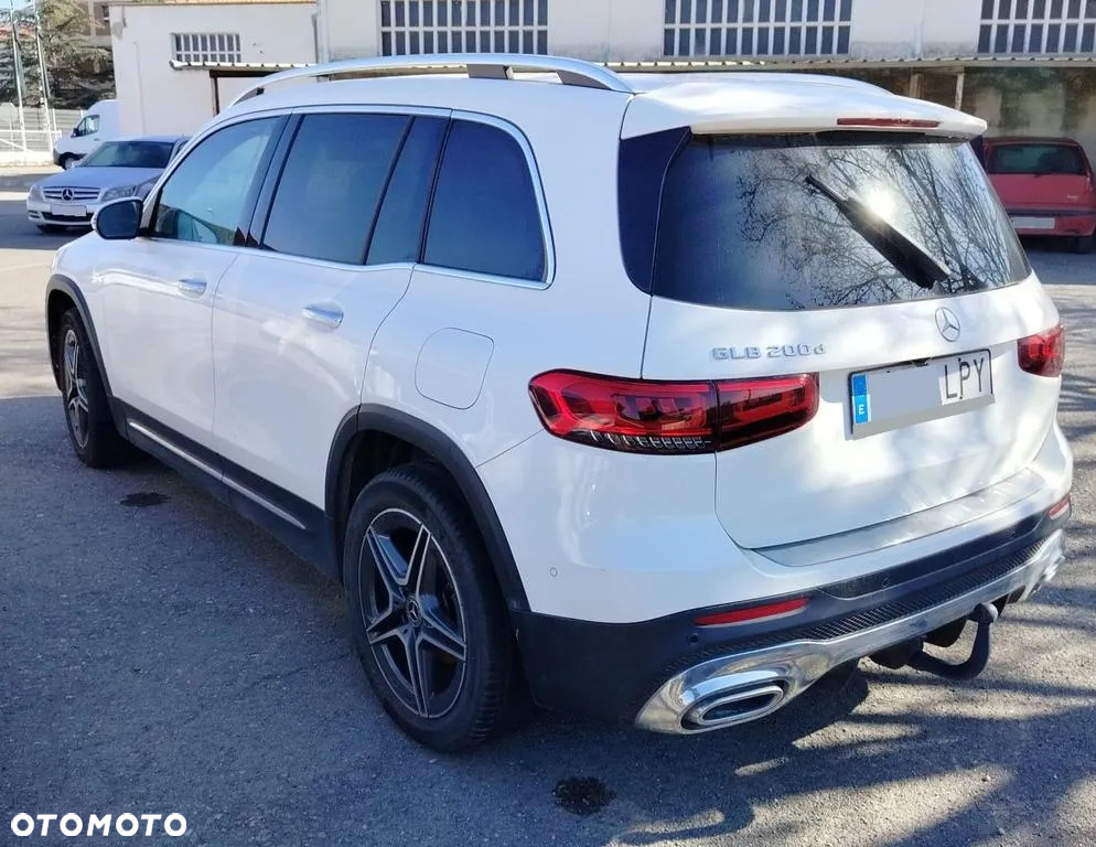 Mercedes-Benz GLB 200 d 8G-DCT Edition AMG Line - 2