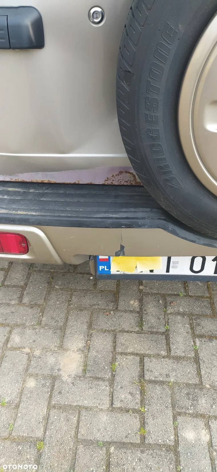 Suzuki Grand Vitara 2.0 - 3