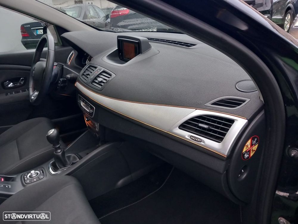 Renault Mégane Sport Tourer 1.5 dCi Dynamique - 11