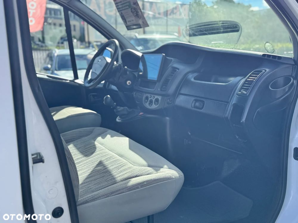 Nissan Primastar - 22