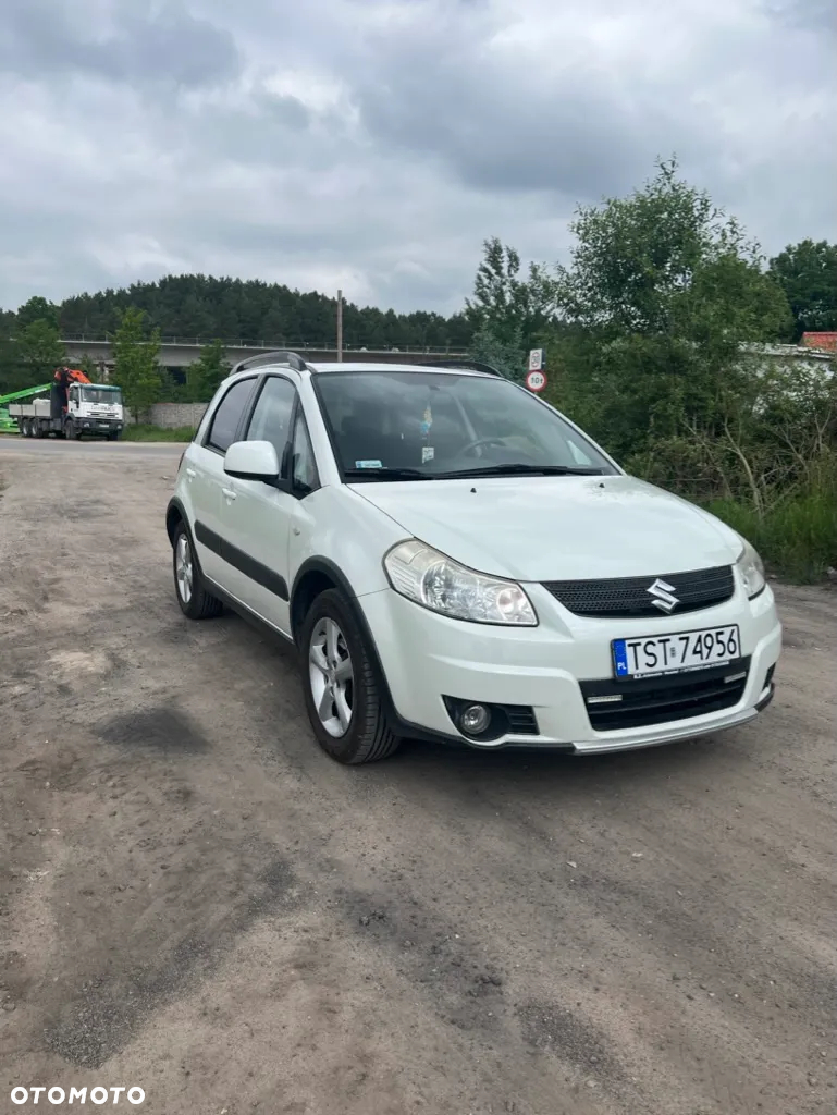 Suzuki SX4 - 2