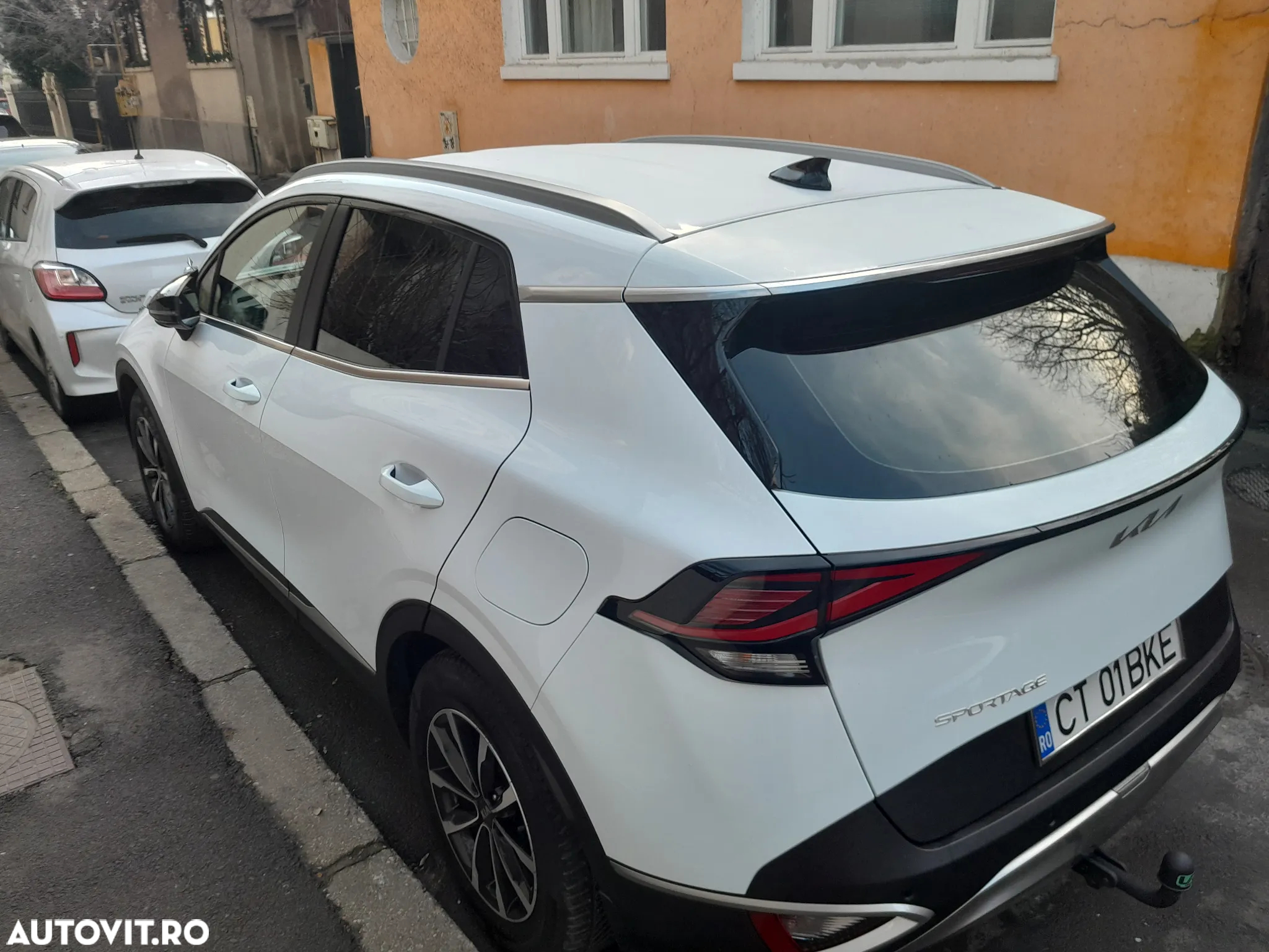Kia Sportage 1.6 T-GDI 6MT 4x2 Urban - 16