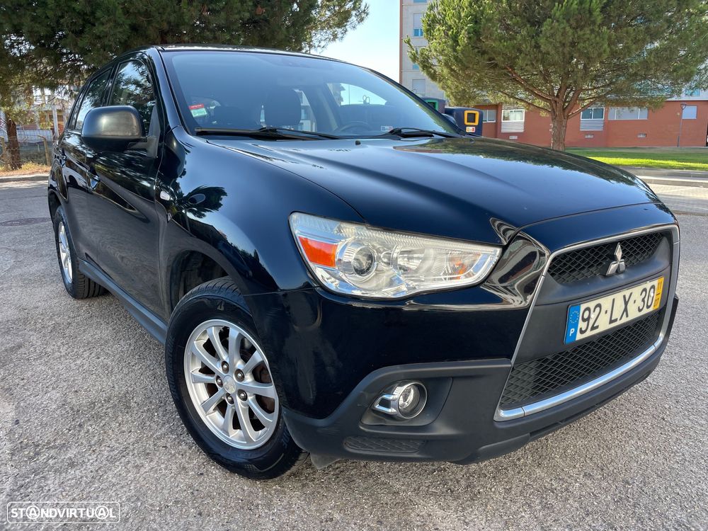 Mitsubishi ASX 1.8 DI-D Intense 4WD - 1