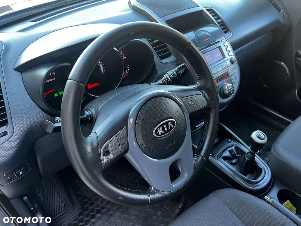 Kia Soul 1.6 CVVT Spirit - 13