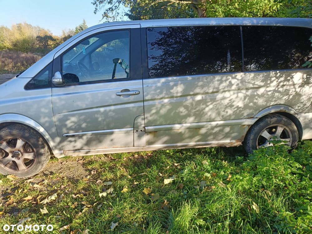 Mercedes-Benz Viano 2.2 CDI lang Automatik Trend Activity - 13