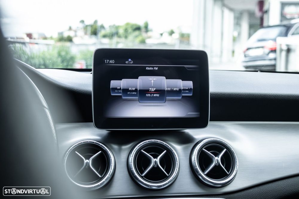 Mercedes-Benz CLA 180 d AMG Line Aut. - 18
