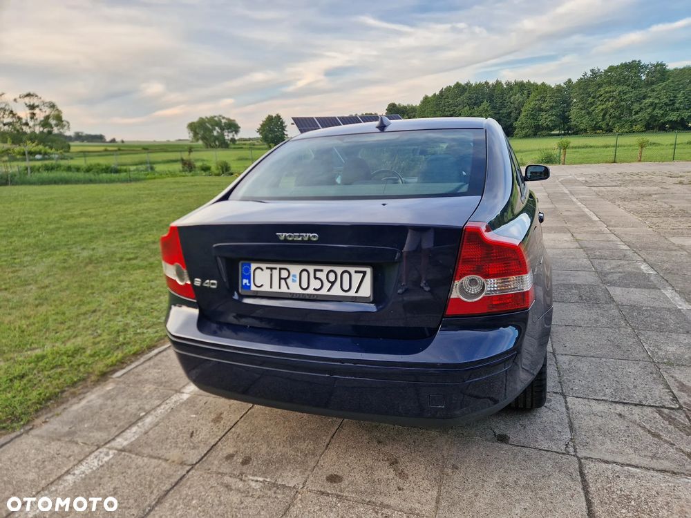 Volvo S40 2.0D Kinetic - 6