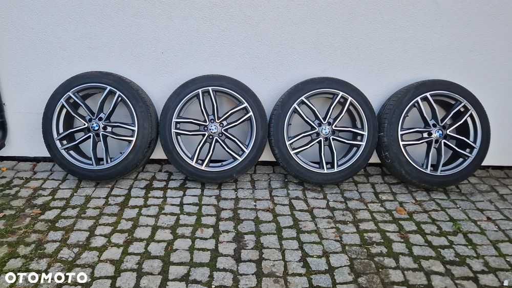 FELGI ALU BMW X3 X4 X5 X6 20" - 2