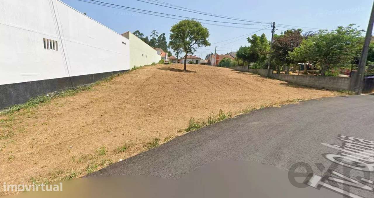 Terreno para construção em Rio Meão - Grande imagem: 2/3