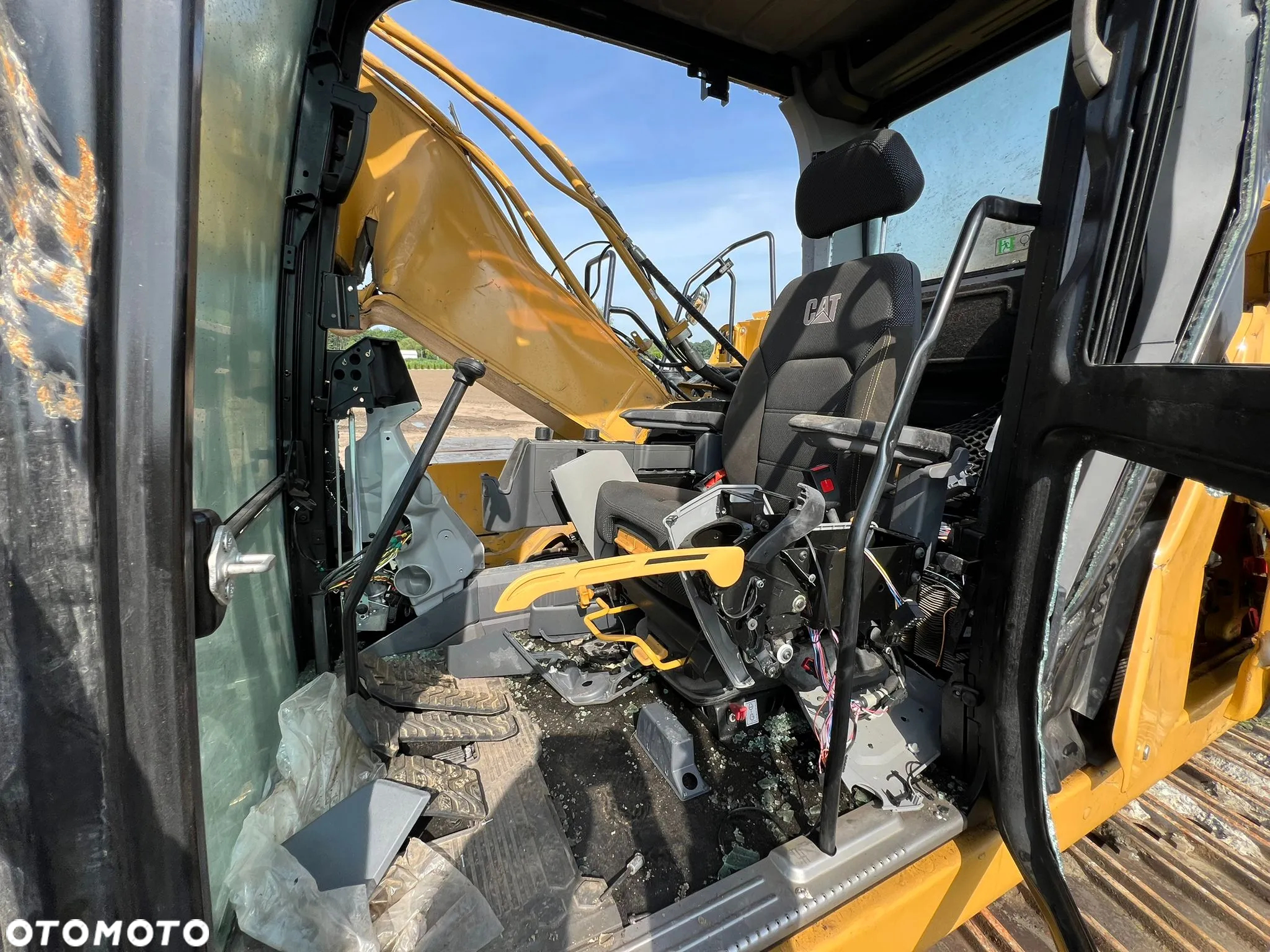 Caterpillar 326-07F Kettenbagger - Hydraulikbagger - 31