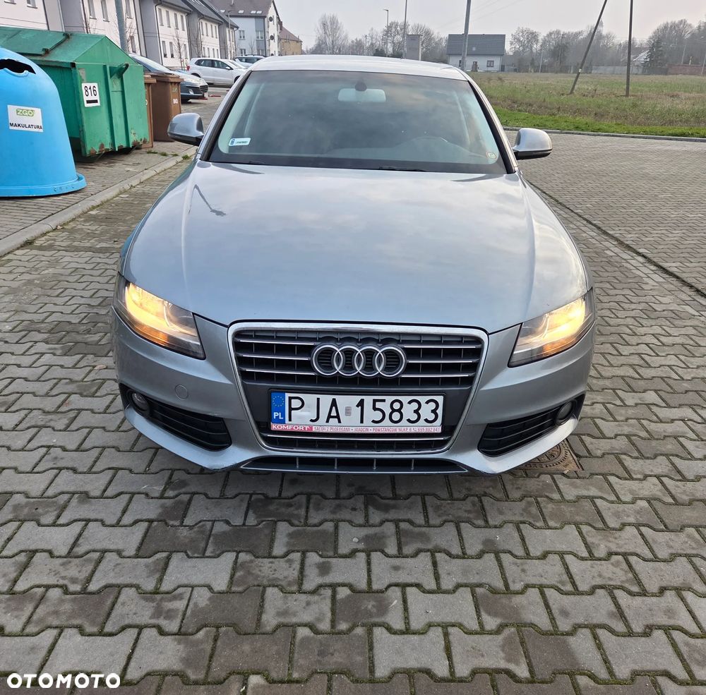 Audi A4 Limousine - 2