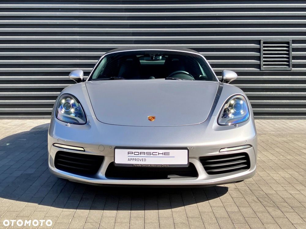 Porsche 718 Boxster - 9