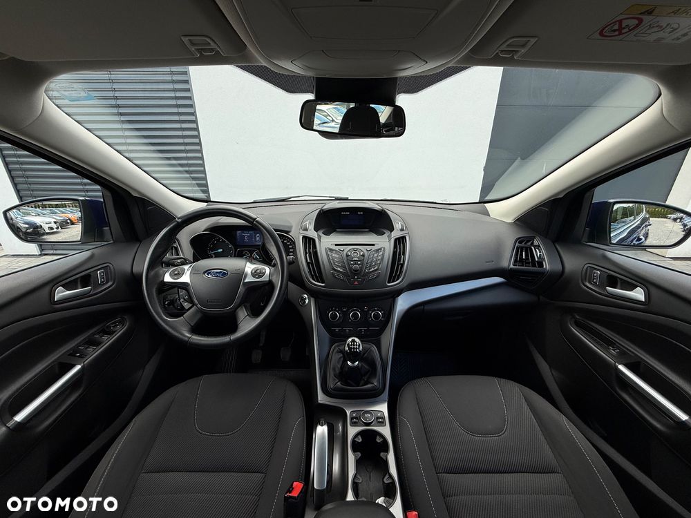 Ford Kuga 1.5 EcoBoost 2x4 SYNC - 7